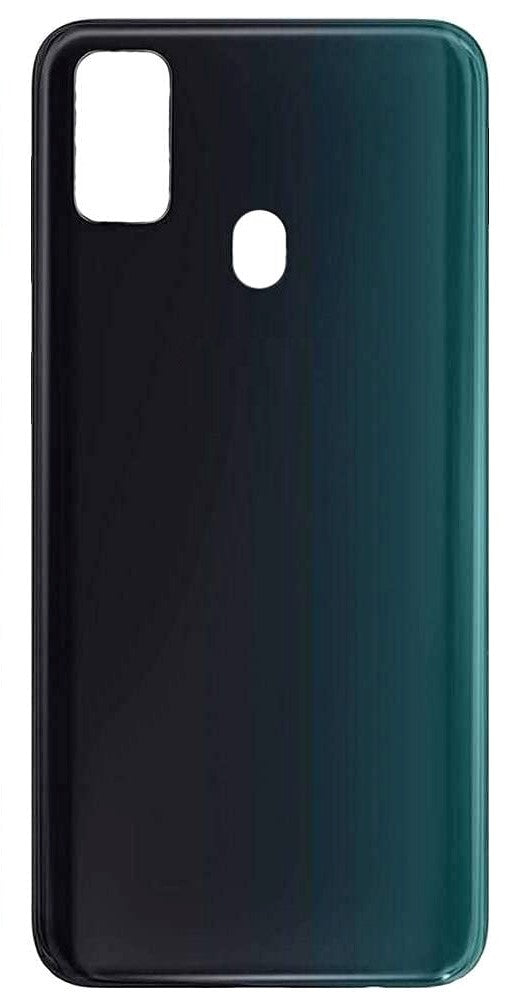 Mozomart Back Panel for Samsung Galaxy M30S Green Mozomart Back Panel for Samsung Galaxy M30S Green